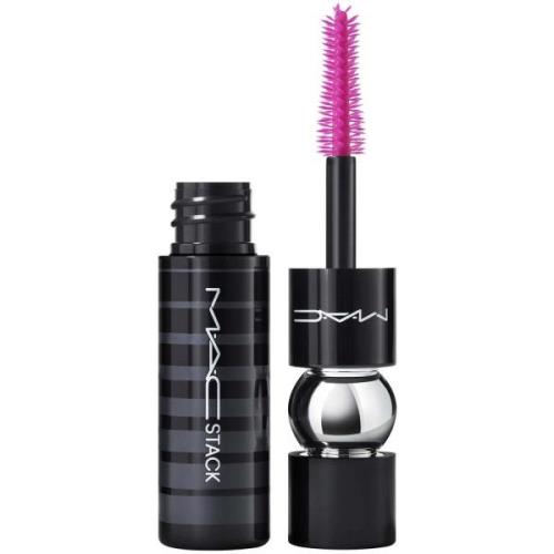 MAC Stack Mascara Mini - Black 8ml