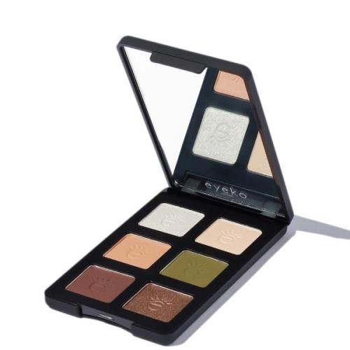 Paleta de sombras de ojos Eyeko Limitless 1