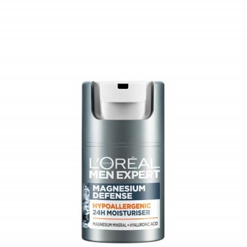 L'Oréal Paris Men Expert Sensitive Skin Moisturiser 24Hour Daily Men's...