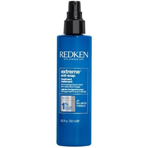 Reparador cabellos dañados Redken Extreme Anti Snap