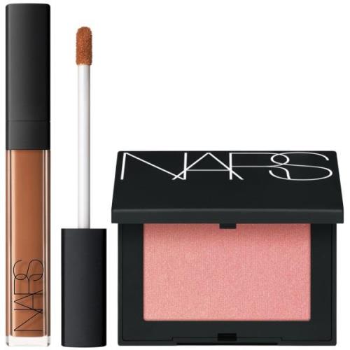 NARS Radiant Creamy Concelear 6ml and NARS Blush Orgasm 4.8g (Various ...