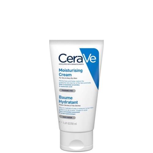 Crema hidratante de CeraVe 50 ml