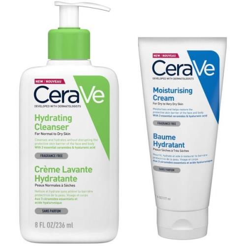 Dúo superventas de CeraVe Best