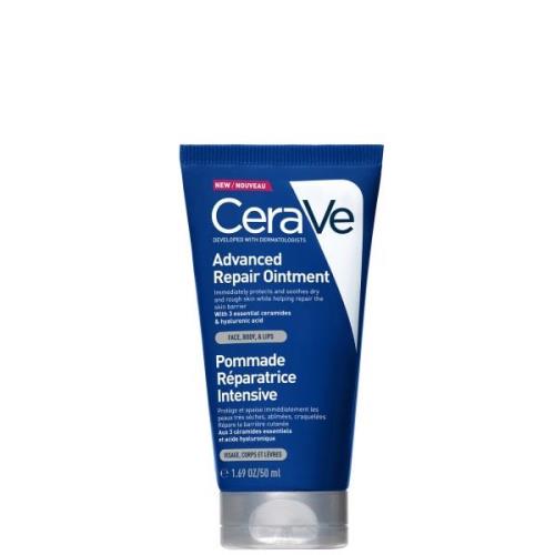 CeraVe Advanced Repair Ointment for Very Dry and Chapped Skin 50ml