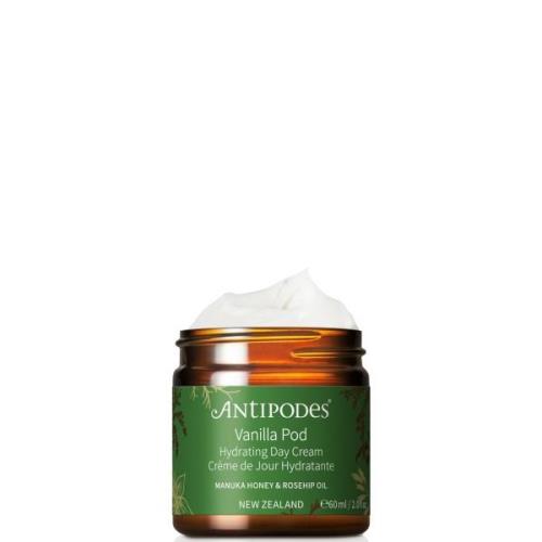 Crema hidratante de día vainilla Antipodes 60g