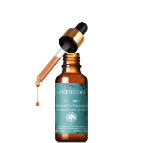 Sérum replenador intensivo Antipodes Hosanna H20 30ml