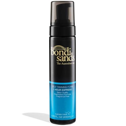 Espuma autobronceadora One Hour Express de Bondi Sands, 200 ml