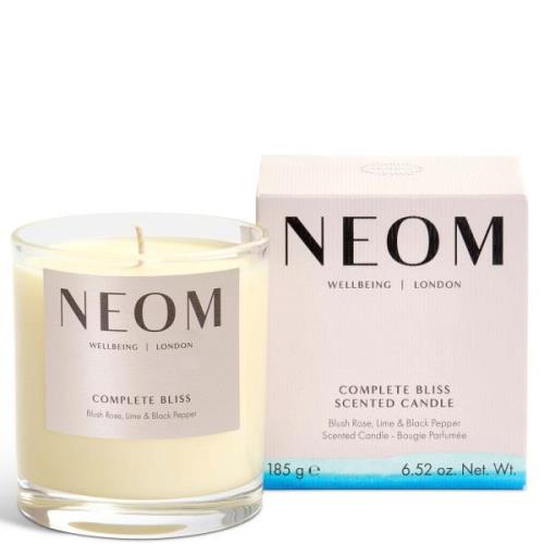 NEOM Organics Complete Bliss Standard Scented Candle