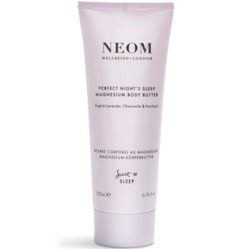 NEOM Organics London Perfect Night's Sleep Magnesium Body Butter 200g