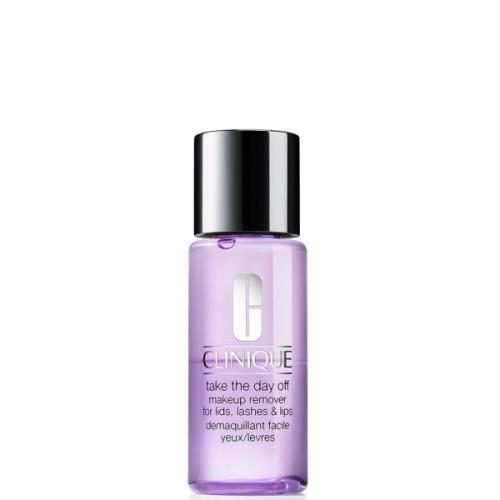 Clinique Mini Take The Day Off Makeup Remover for Lids, Lashes and Lip...