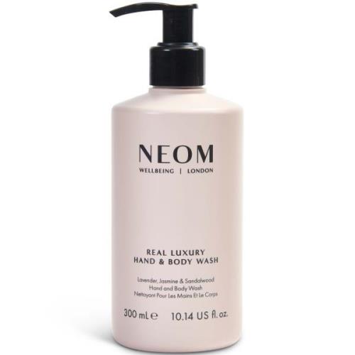 NEOM Real Luxury De-Stress Hand & Body Wash 300ml