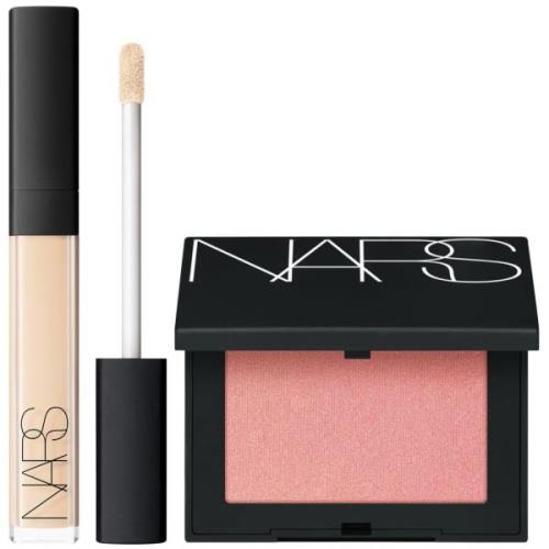 NARS Radiant Creamy Concelear 6ml and NARS Blush Orgasm 4.8g (Various ...