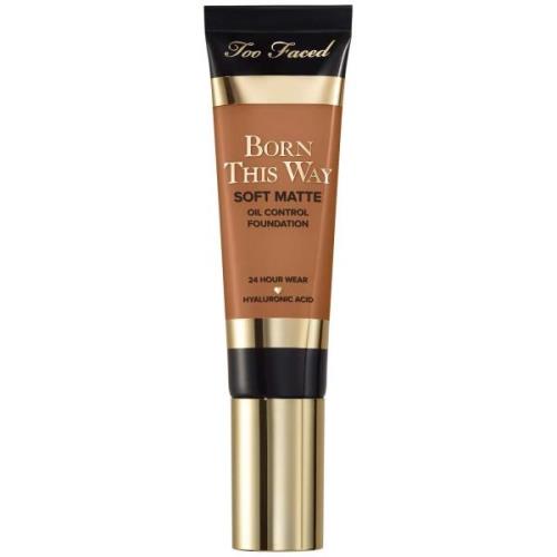 Too Faced Born This Way Soft Matte Foundation 30ml (Various Shades) - ...