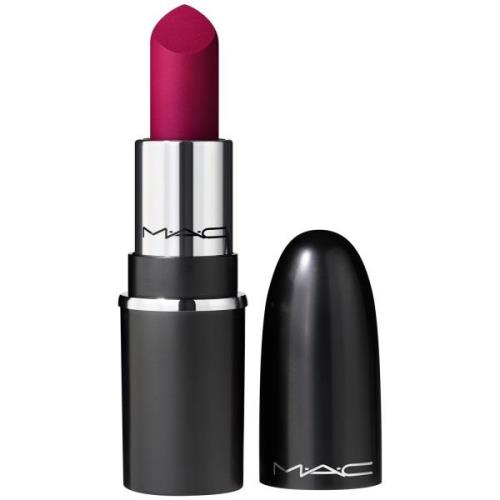 MAC Macximal Sleek Satin Mini Lipstick 1.5g (Various Shades) - Rebel