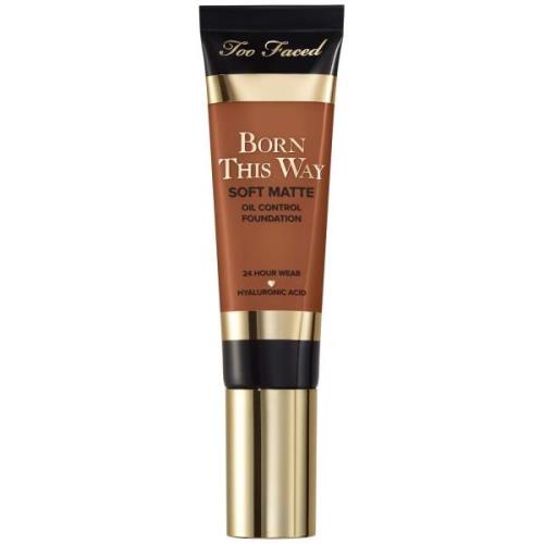 Too Faced Born This Way Soft Matte Foundation 30ml (Various Shades) - ...