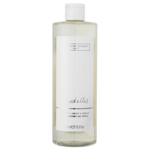 The White Company Seychelles Bath & Shower Refill 500ml