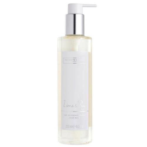 The White Company Lime & Bay Hand Wash 250ml