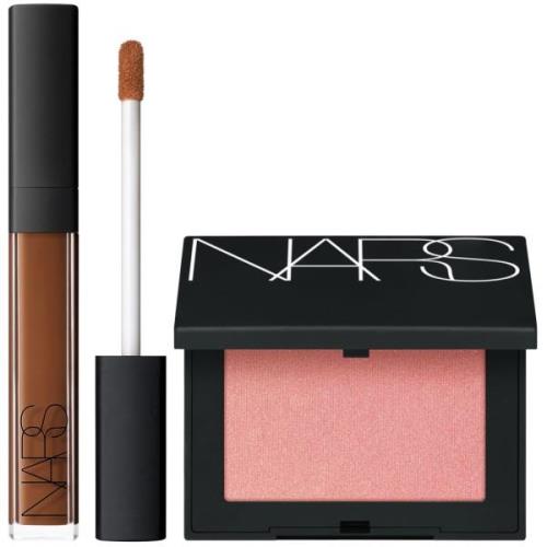 NARS Radiant Creamy Concelear 6ml and NARS Blush Orgasm 4.8g (Various ...