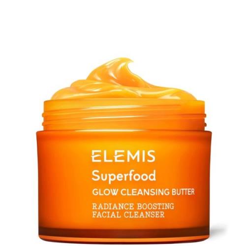 Manteca limpiadora Superfood Glow de Elemis tamaño extragrande 200 g