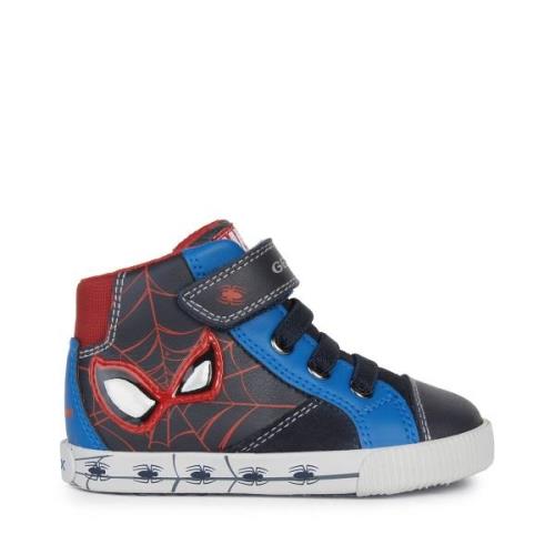 Zapatillas altas Kilwi x Spiderman