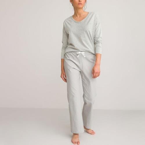 Pijama de algodón
