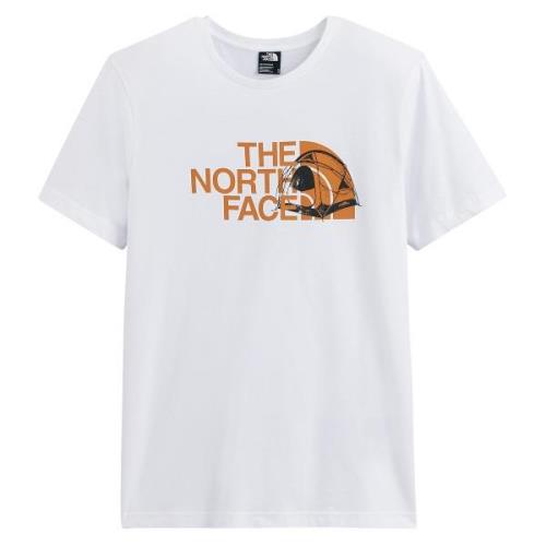 Camiseta gráfica de manga corta Half Dome