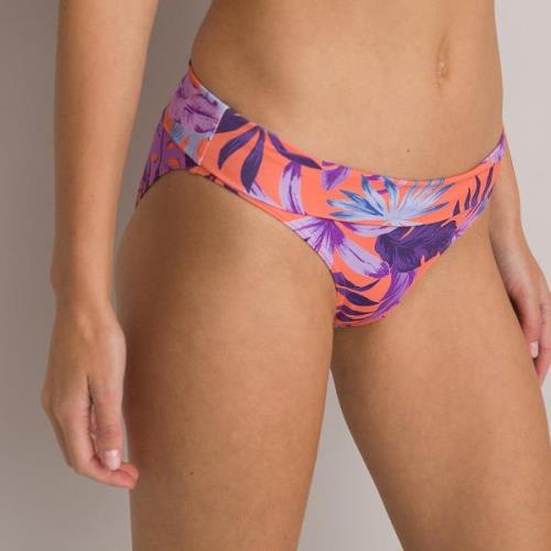 Braguita de bikini, estampado exótico