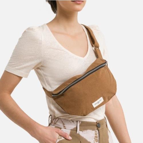 Riñonera con cremallera CUSTINE - THE WAIST BAG