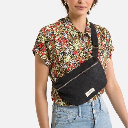 Riñonera con cremallera CUSTINE - THE WAIST BAG