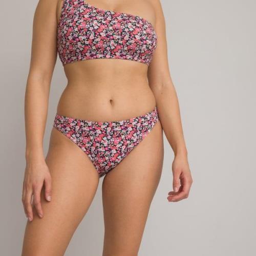 Braguita de bikini, estampado flores