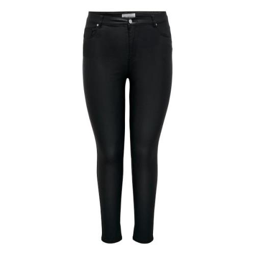 Vaqueros skinny con brillo