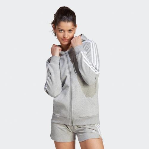 Sudadera con cremallera y capucha Essentials 3-Stripes