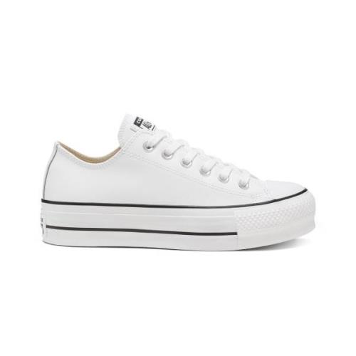 Chuck Taylor All Star Lift Cuir Ox