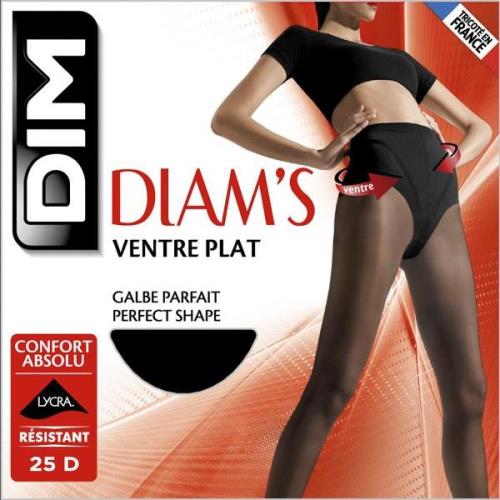 Medias Diam's efecto vientre plano 25 dernier