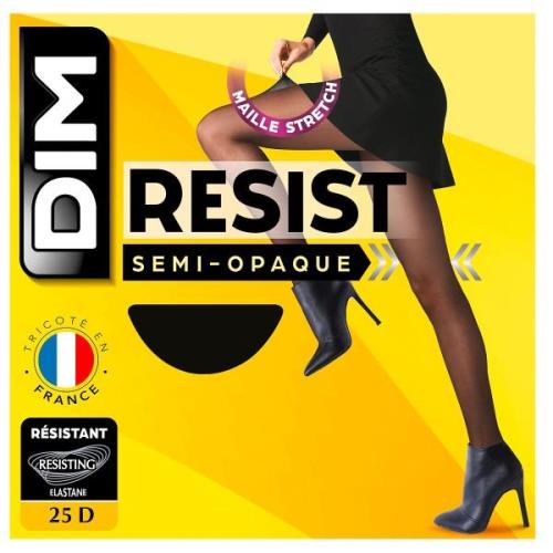 Panties translúcidos Beauty Resist 25 deniers