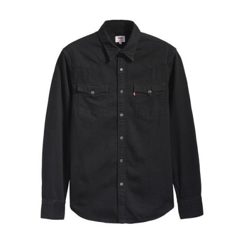 Camisa vaquera stretch Barstow Western