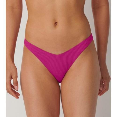 Braguita de bikini estilo tanga Dottyback