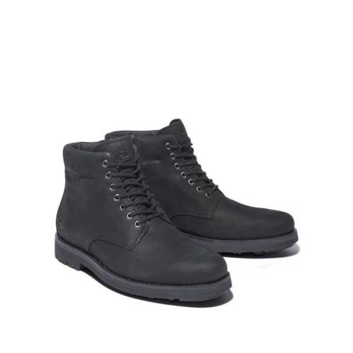 Botas de piel Alden Brook