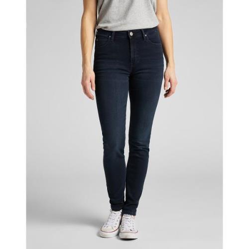 Vaqueros skinny Scarlett, talle alto