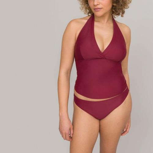 Sujetador de bikini tankini, forma fular