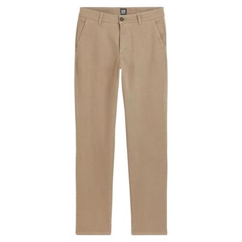 Pantalón chino Regular, signature