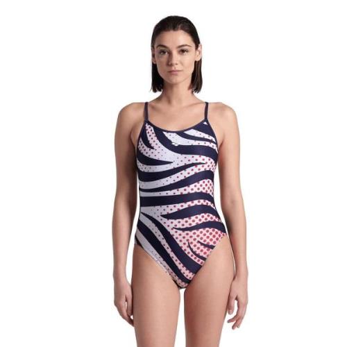 Bañador especial piscina Multi Stripes