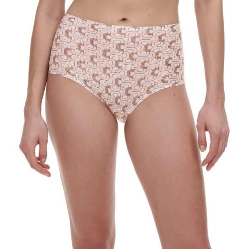 Braguitas de talle alto elástico SOFT STRETCH TU