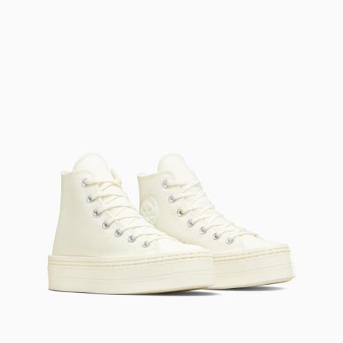 Zapatillas Modern Lift Hi Foundational Canvas