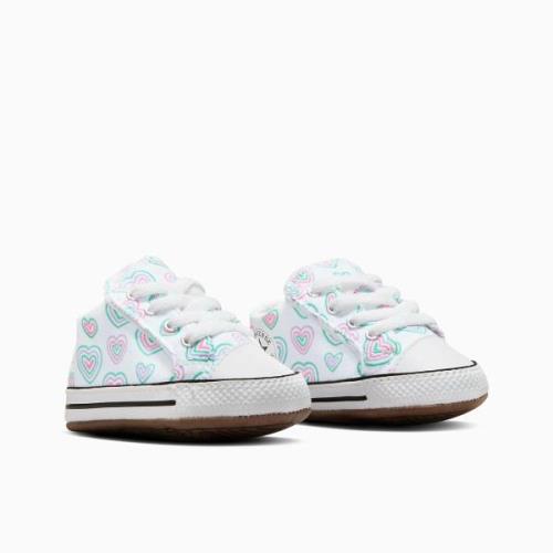 Zapatillas All Star Cribster Mid Happy Hearts