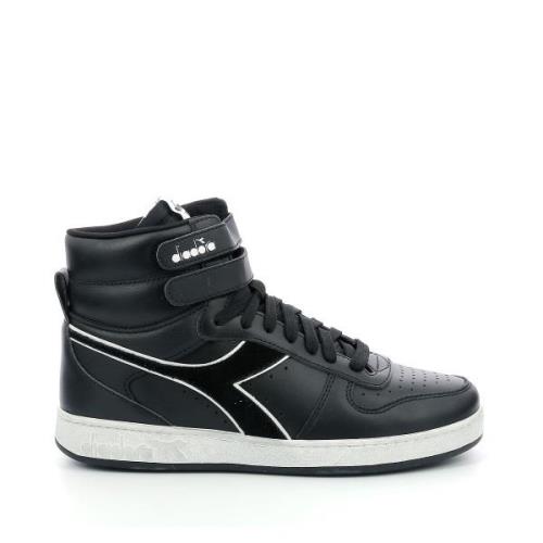 Zapatillas Magic Mid Icona Leather