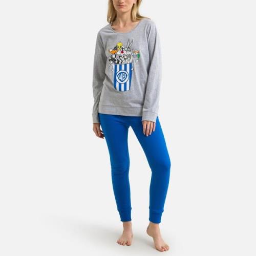 Pijama de manga larda Looney Tunes 100 años