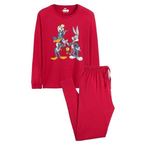 Pijama largo Looney Tunes / Harry Potter