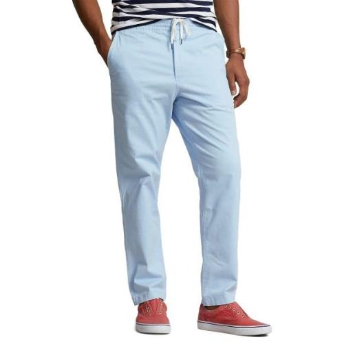 Pantalón recto de algodón stretch Prepster