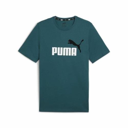 Camiseta de deporte Essential con logotipo grande